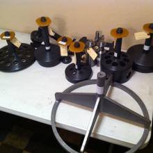 Production CNC Machinery