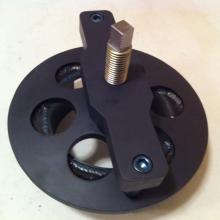 Production CNC Machinery