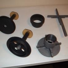 Production CNC Machinery