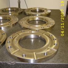 Production CNC Machinery