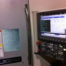 Production CNC Machinery